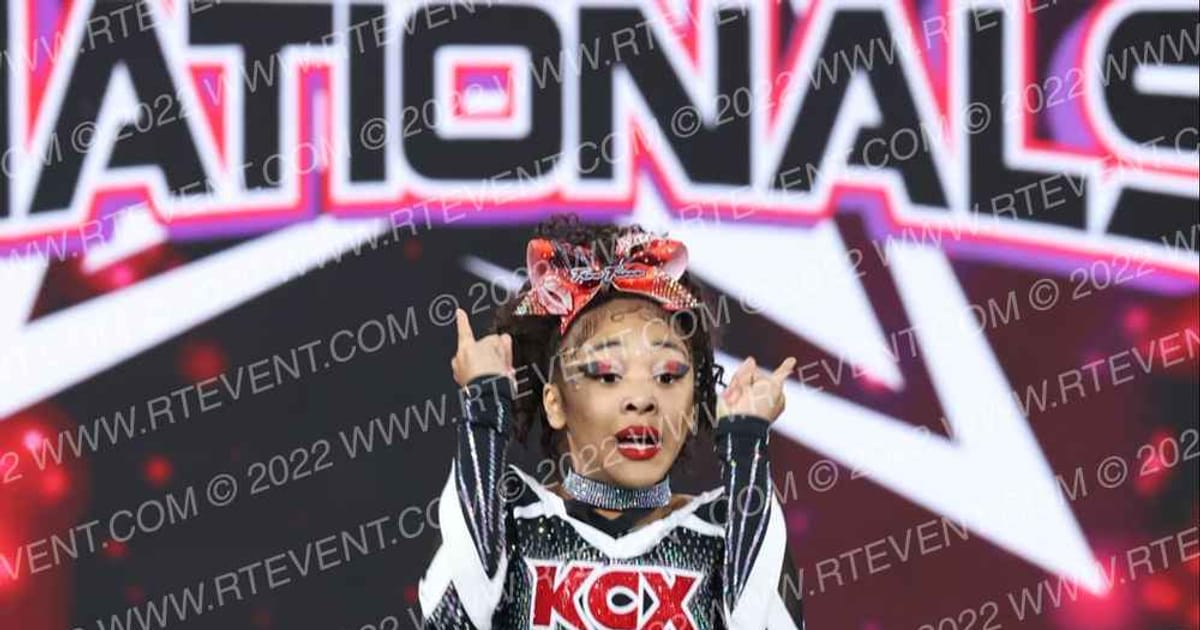 KCX Elite F1RE Force · Jamfest Cheer Super Nationals