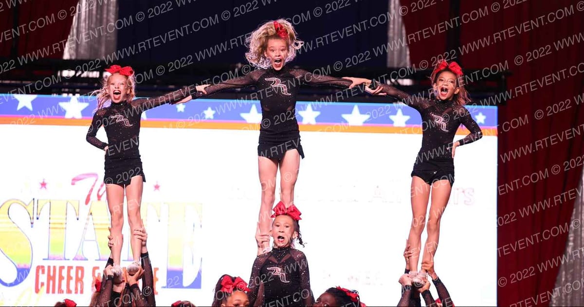 Rock Solid All Stars POWER · The STATE Daytona Beach Nationals