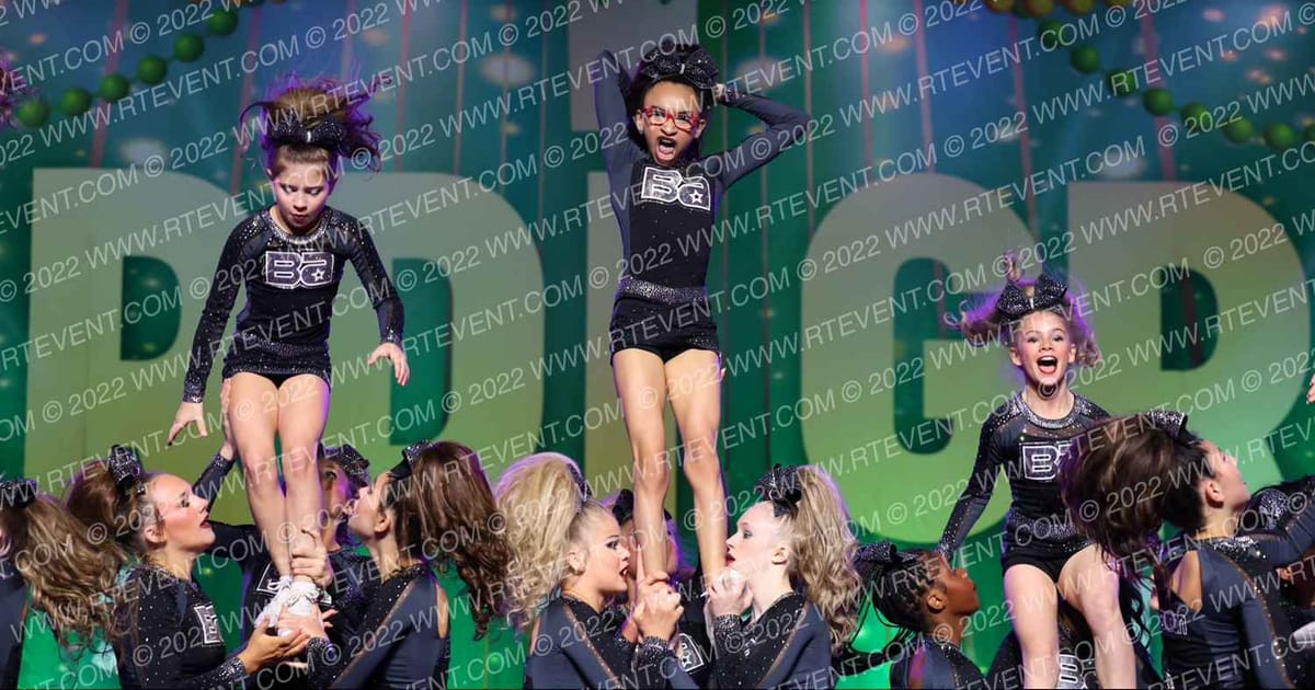 Brandon All-Stars Jade · Mardi Gras Nationals