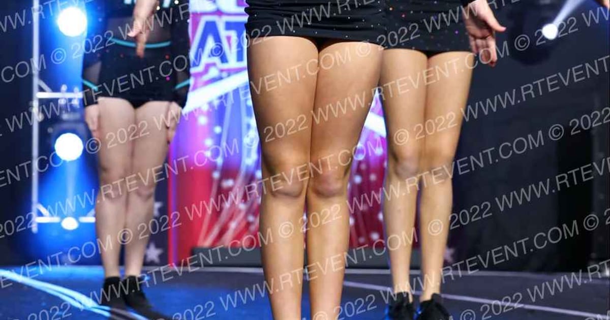 Allstar Performance Institute Reckless · Jamfest Cheer Super Nationals