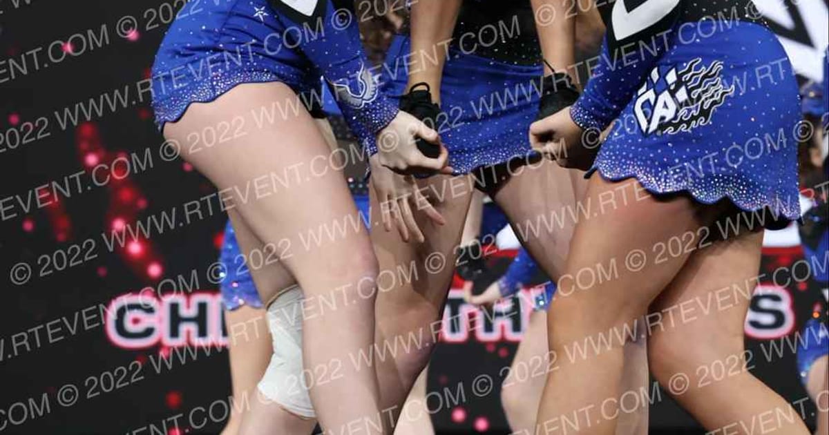 Cheer Athletics - Chicago Pyro · Jamfest Cheer Super Nationals