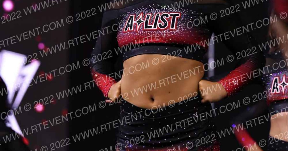 A-List Athletics Showtime · Jamfest Cheer Super Nationals