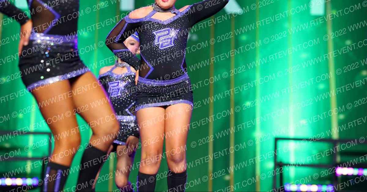 Prodigy All Stars Sky · Mardi Gras Nationals