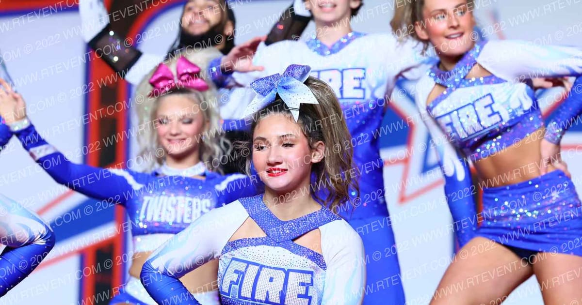 Maryland Twisters Fire · Spirit of Hope Grand Nationals