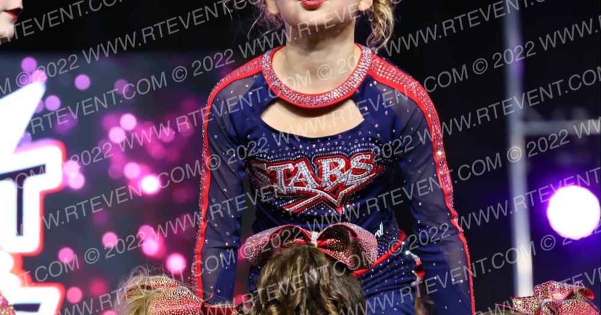 Interactive Academy COMETS · Jamfest Cheer Super Nationals