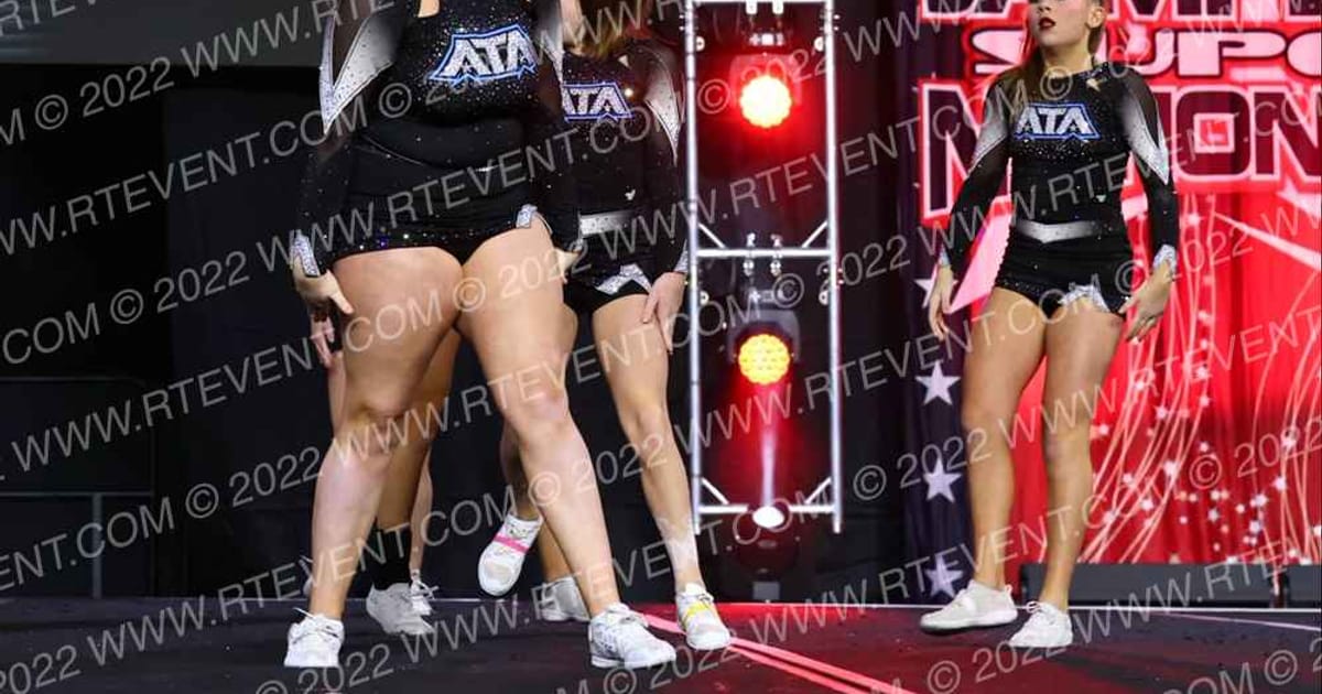 ATA Crystal · Jamfest Cheer Super Nationals