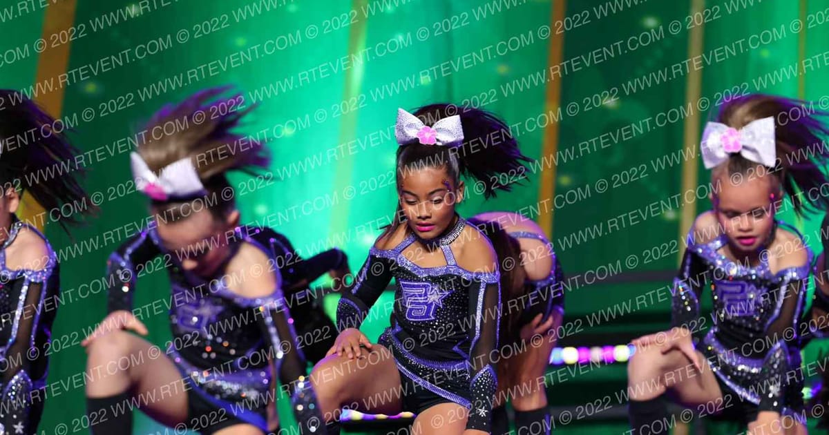 Prodigy All Stars Oasis · Mardi Gras Nationals