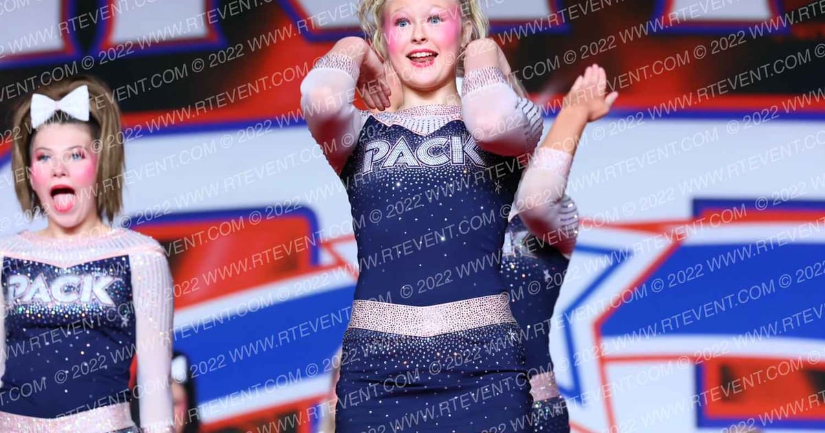 Pack Athletics SAPPHIRE · Spirit of Hope Grand Nationals