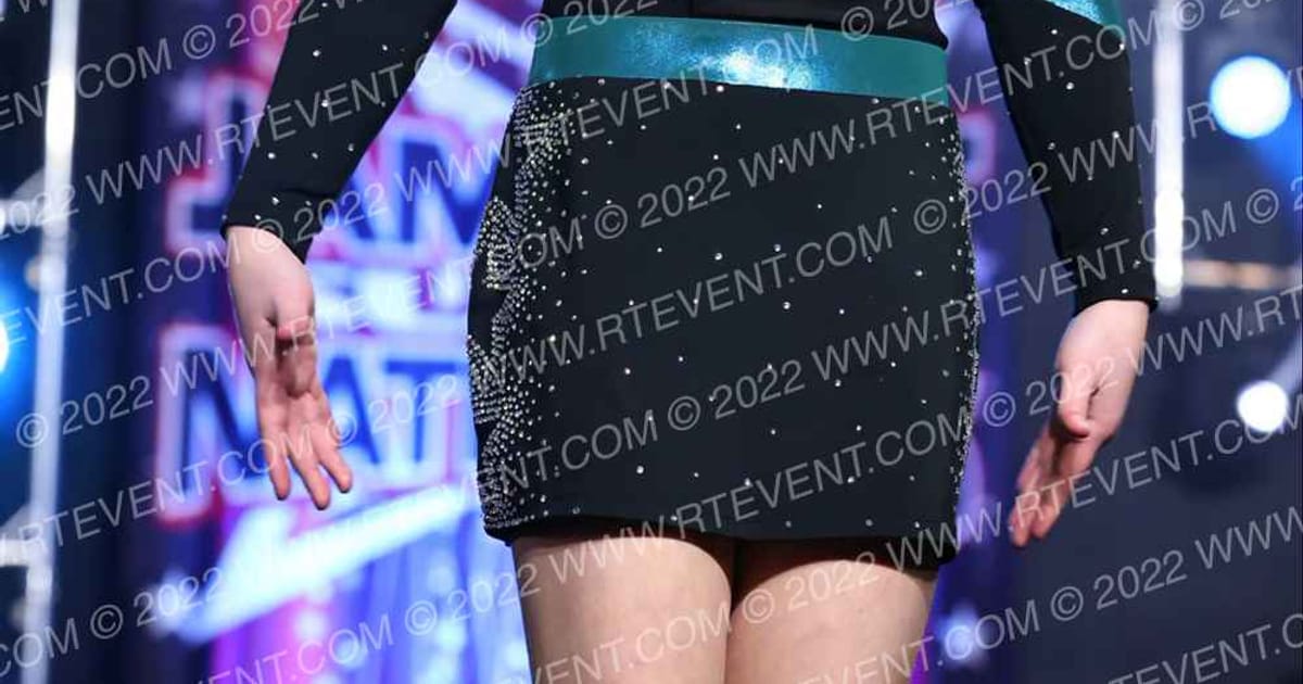 Five Star Athletics Prodigy · Jamfest Cheer Super Nationals