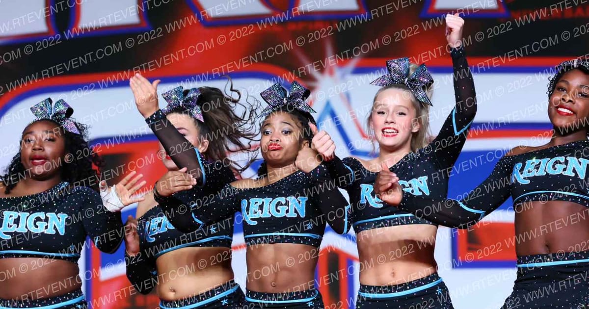 Maryland Twisters Reign · Spirit of Hope Grand Nationals