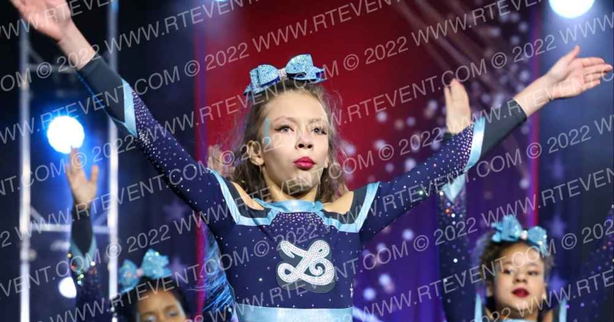 Lex Athletics Queens · Jamfest Cheer Super Nationals