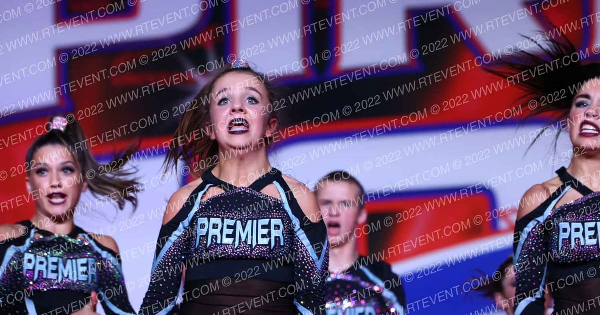 Premier Performance Terror · Spirit of Hope Grand Nationals