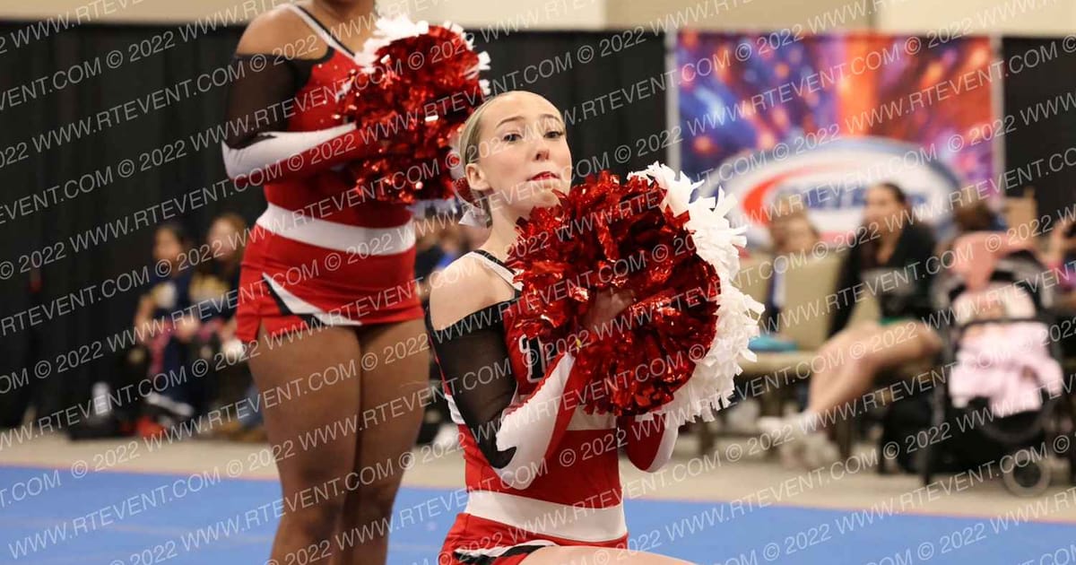 Elsinore High School · Cheerpros riverside