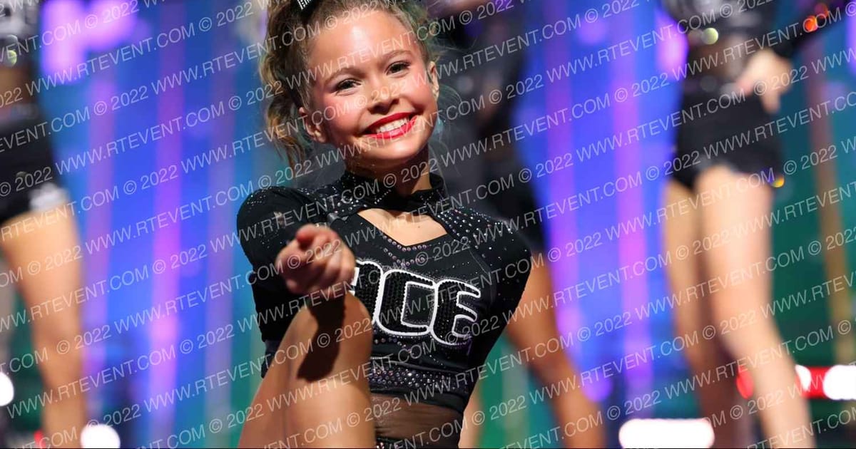 ACE Cheer Company Apaches · Mardi Gras Nationals