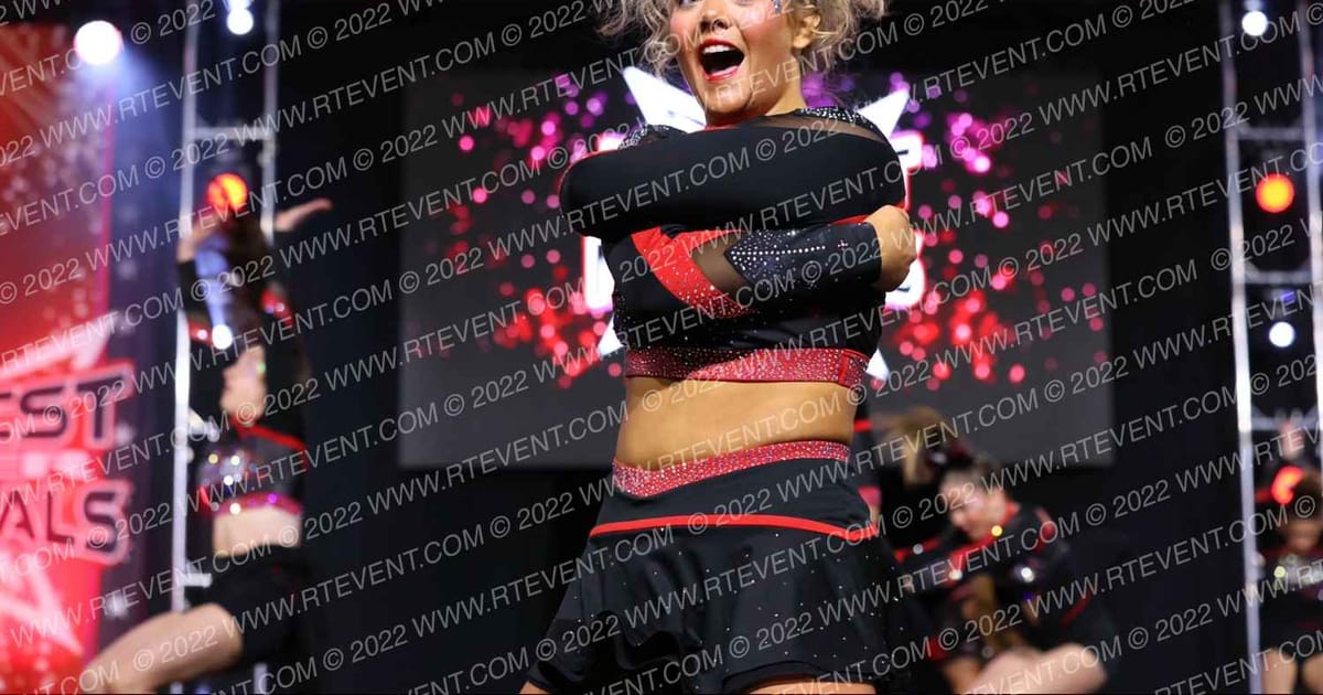 Indiana Elite Sapphire · Jamfest Cheer Super Nationals