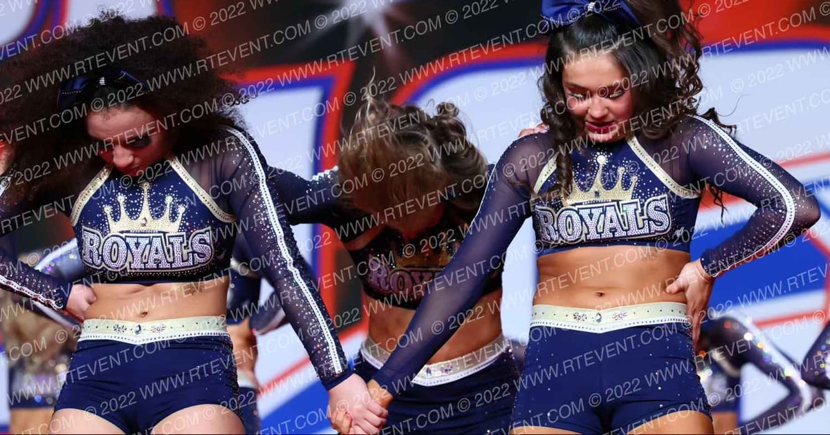 Upper Merion All Stars Royals · Spirit of Hope Grand Nationals