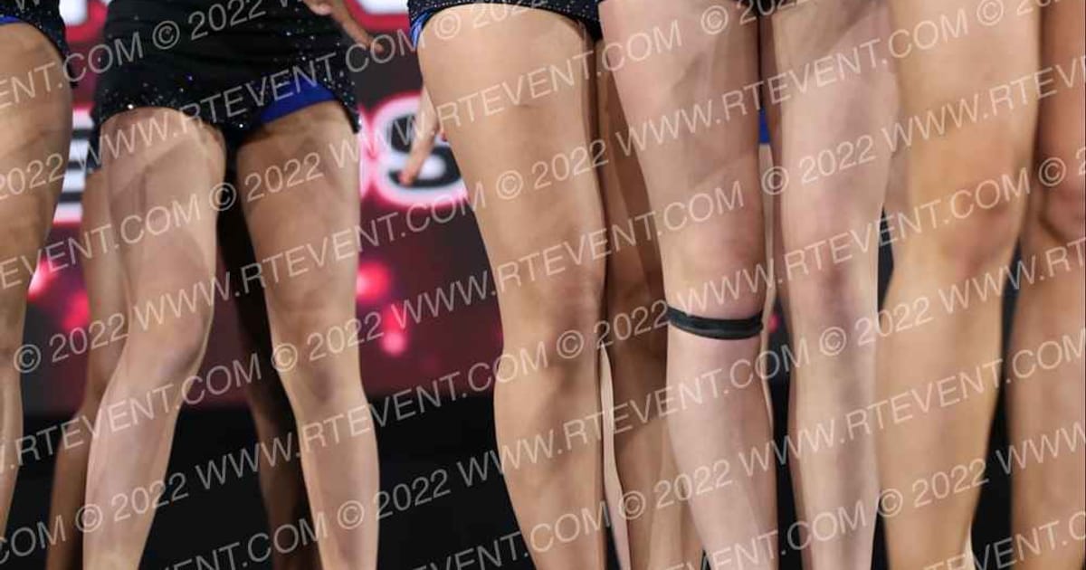 Allstar Athletics Lady Reign · Jamfest Cheer Super Nationals