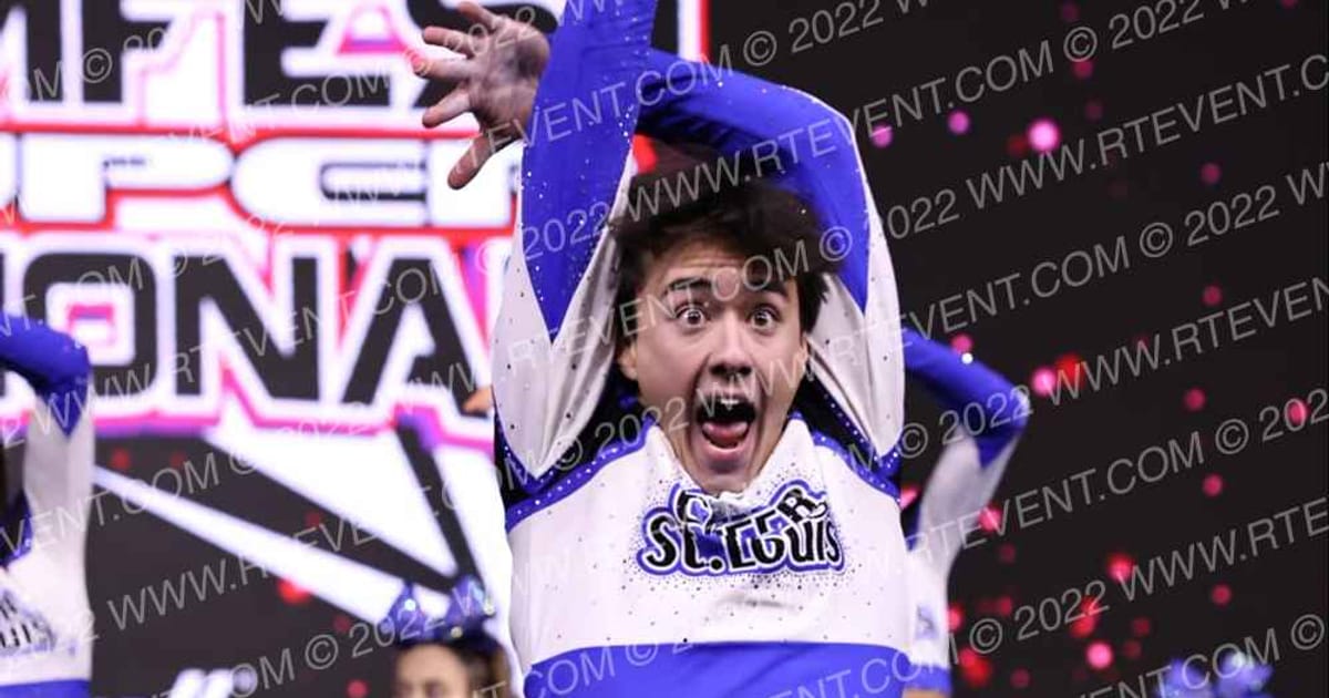 Cheer St Louis Guardian Angels · Jamfest Cheer Super Nationals
