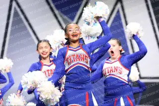 COUNTY LINE TITANS JUNIORS