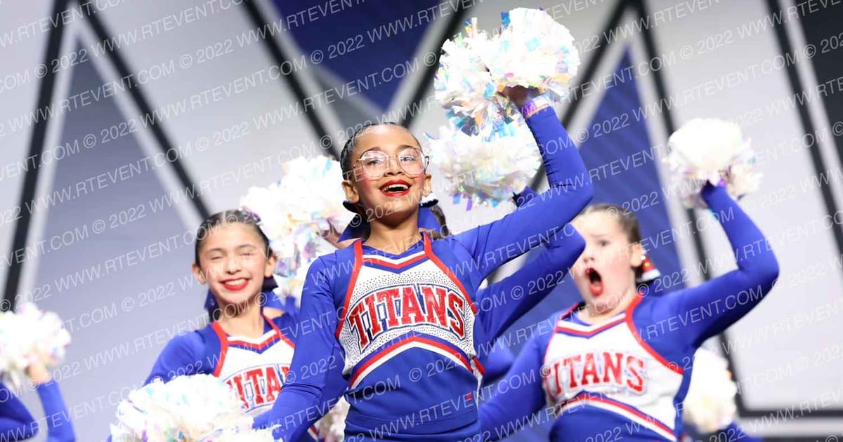 COUNTY LINE TITANS JUNIORS · California Youth and School Championship