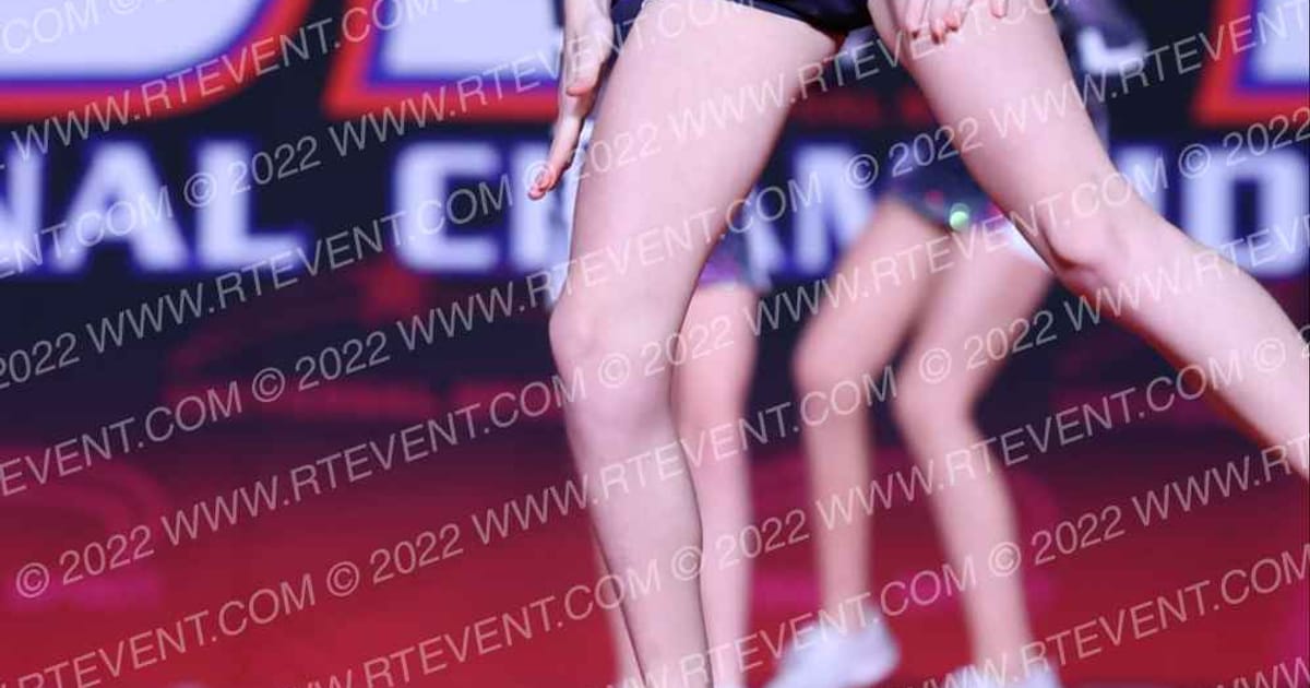 CheerVille AL Harley Quinn · Spirit of Hope Grand Nationals