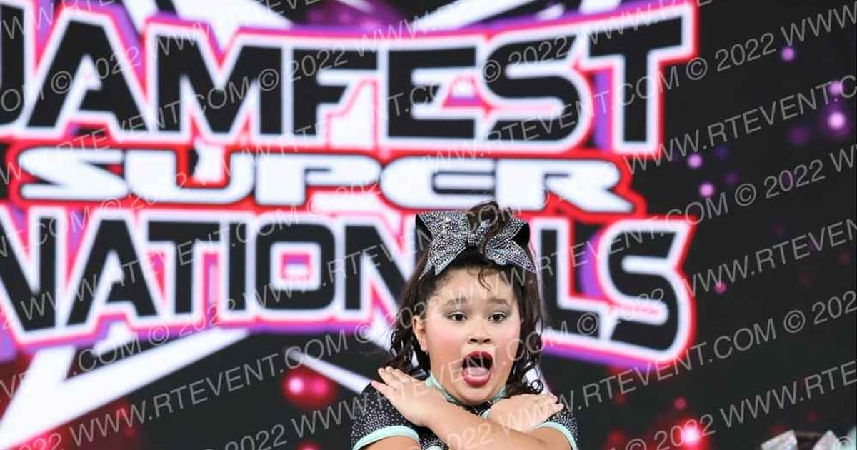 Helix Athletics Knockout · Jamfest Cheer Super Nationals