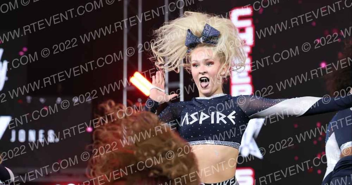 Aspire Cheer Academy Zeus · Jamfest Cheer Super Nationals