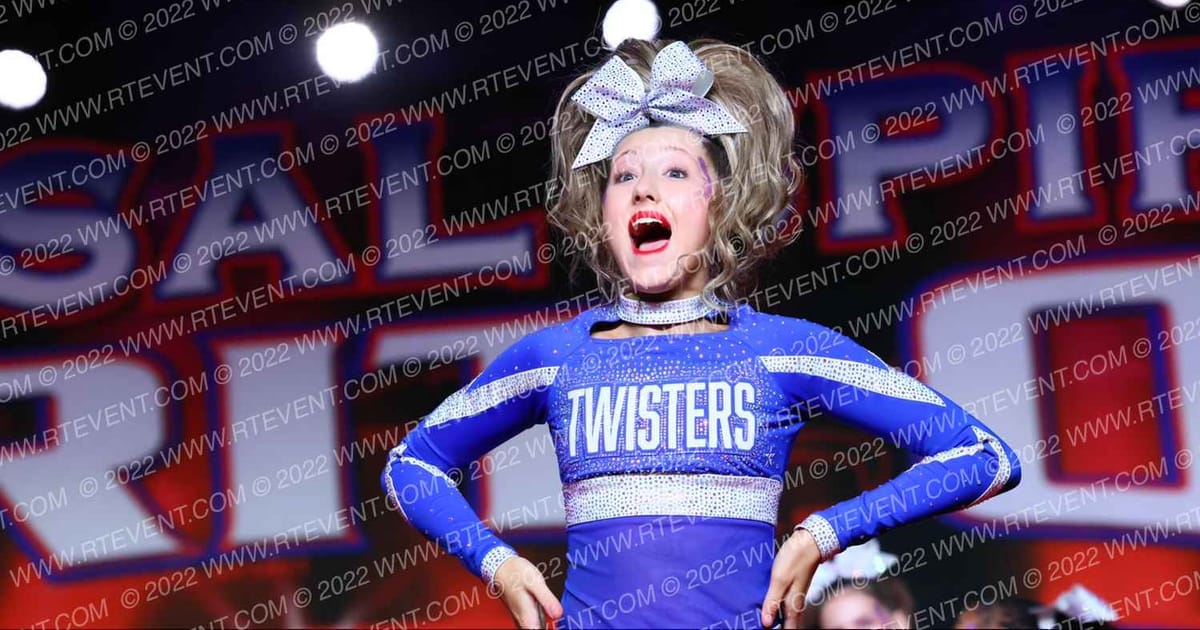 Maryland Twisters Hail · Spirit of Hope Grand Nationals