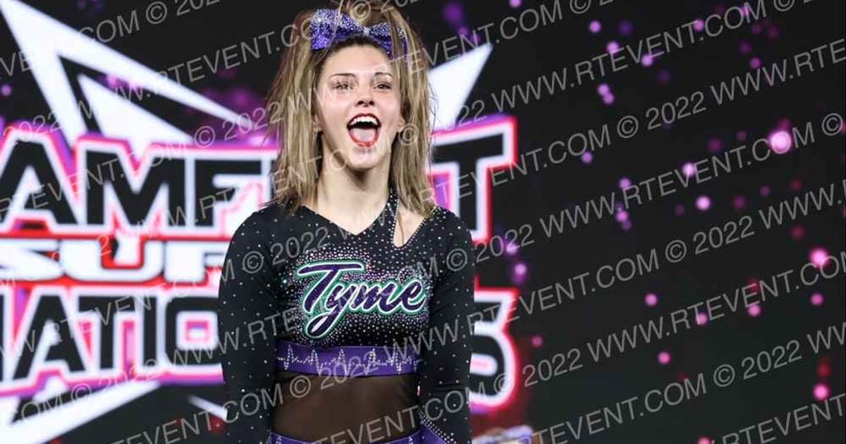 Cheer Tyme Heart Stoppers · Jamfest Cheer Super Nationals