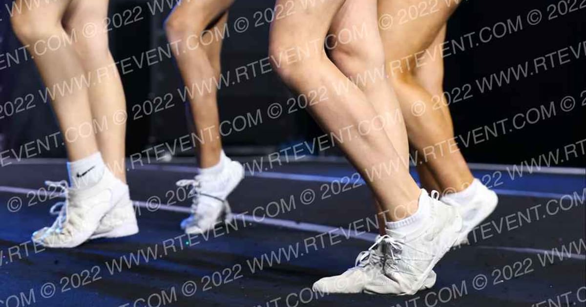 Rain Athletics Weather Girls · Jamfest Cheer Super Nationals