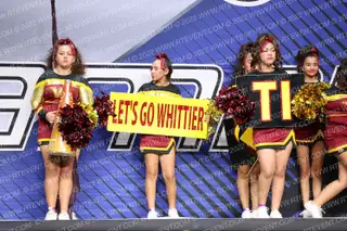 WHITTIER REDSKINS PEEWEE