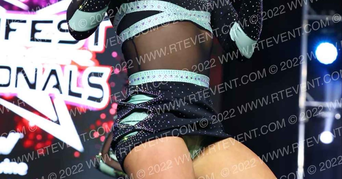 Helix Athletics Divine · Jamfest Cheer Super Nationals