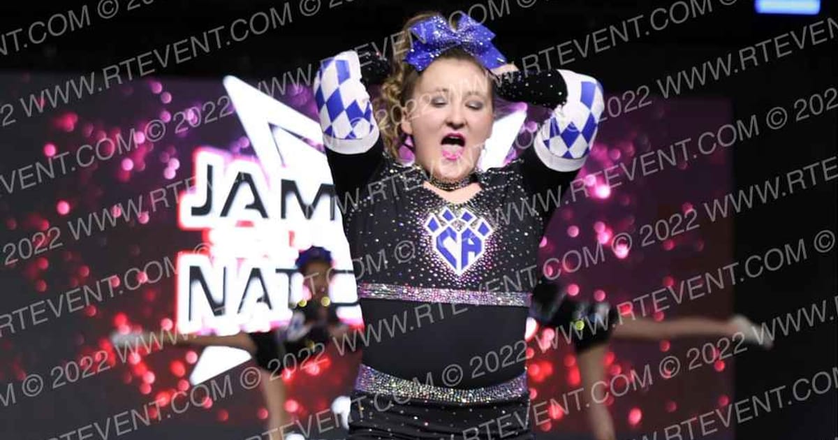 Cheer Athletics - Lexington Exacta Cats · Jamfest Cheer Super Nationals
