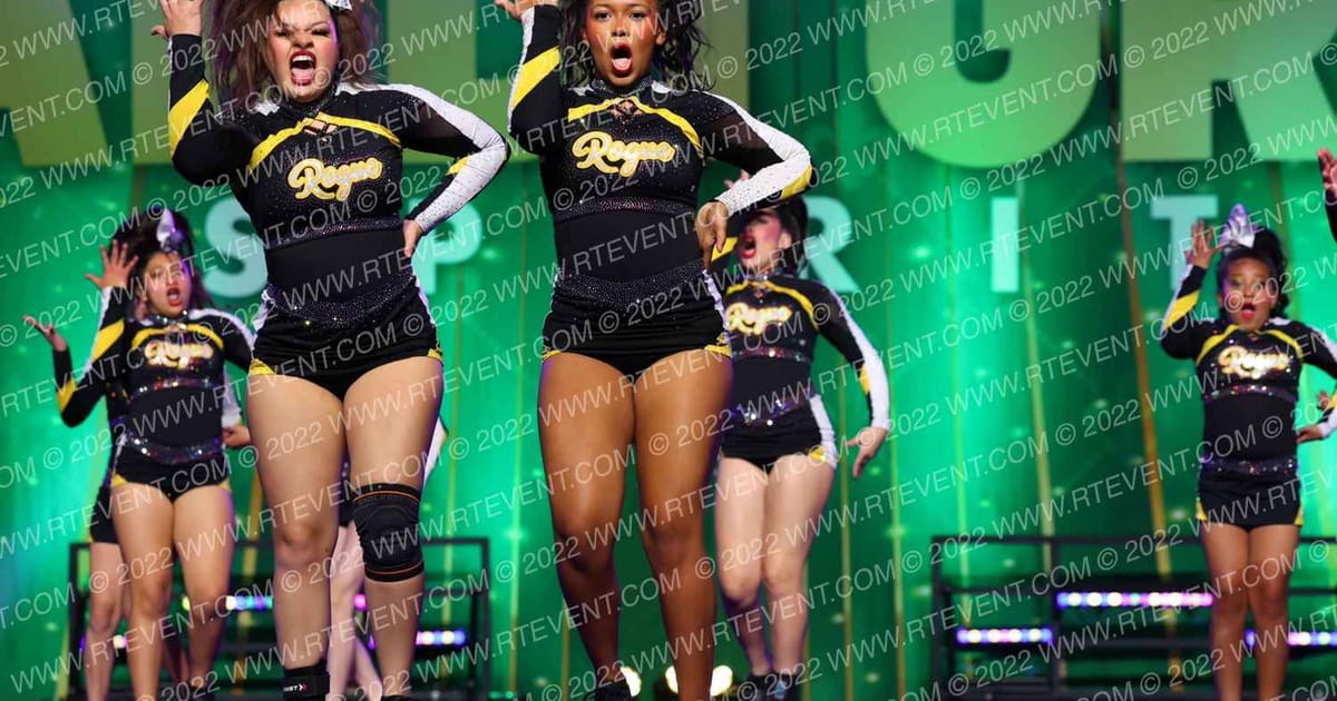 Rogue Athletics - SFV KISS · Mardi Gras Nationals