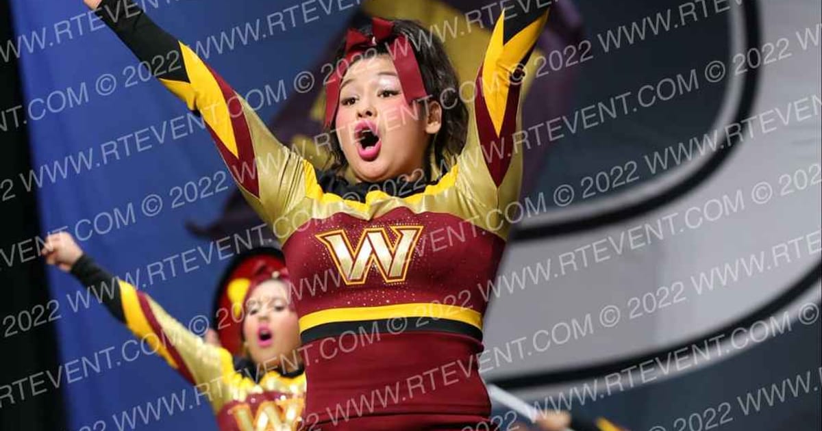 WHITTIER REDSKINS PEEWEE · California Youth and School Championship