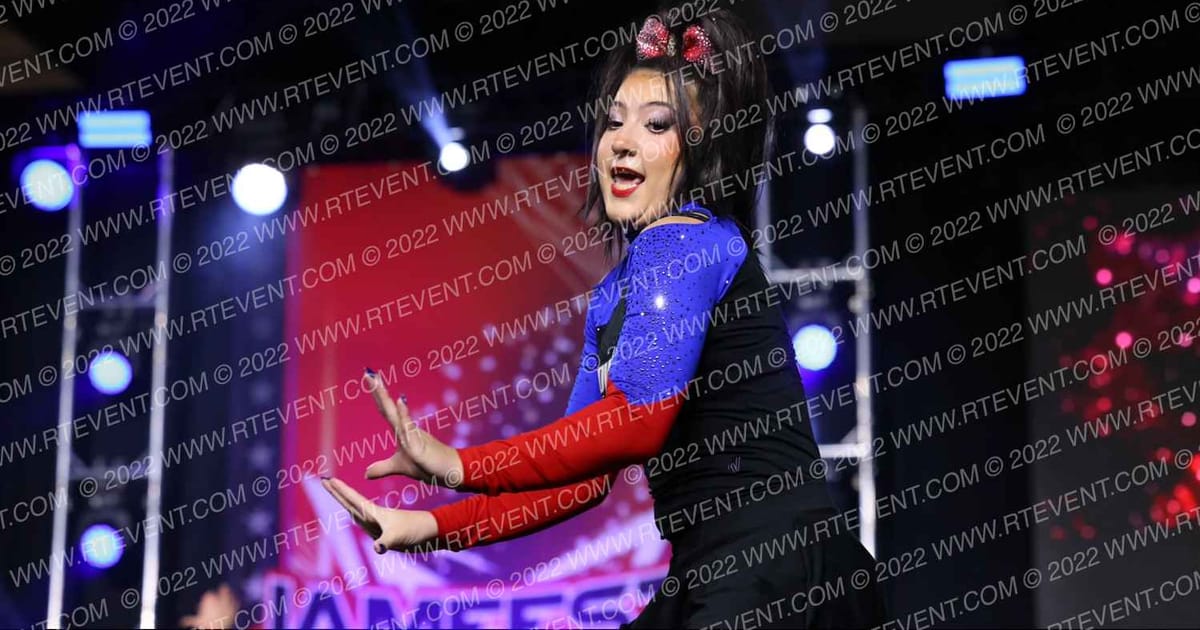 POWER PREDATORS · Jamfest Cheer Super Nationals
