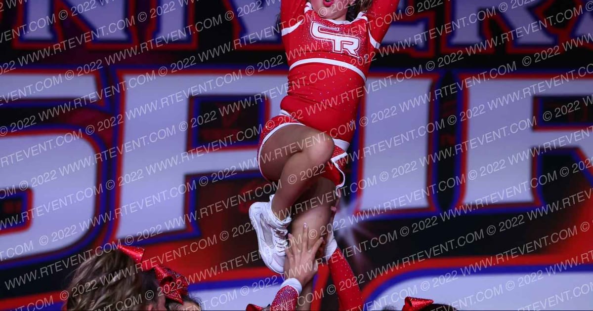 Cheer Revolution Charmed · Spirit of Hope Grand Nationals