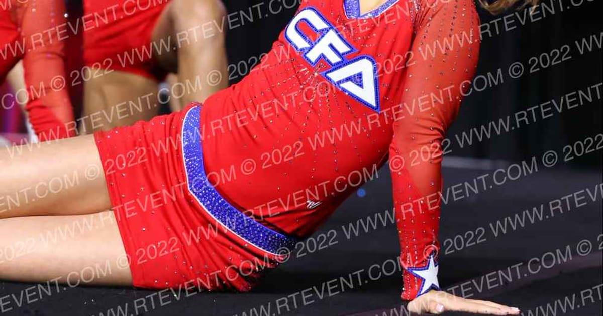 Cheer Florida All Stars Unicorns · Jamfest Cheer Super Nationals