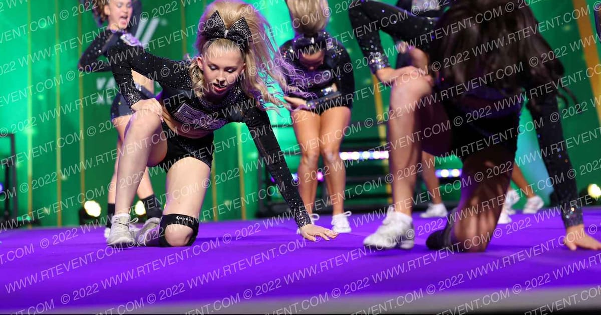 Brandon All-Stars Twilight · Mardi Gras Nationals