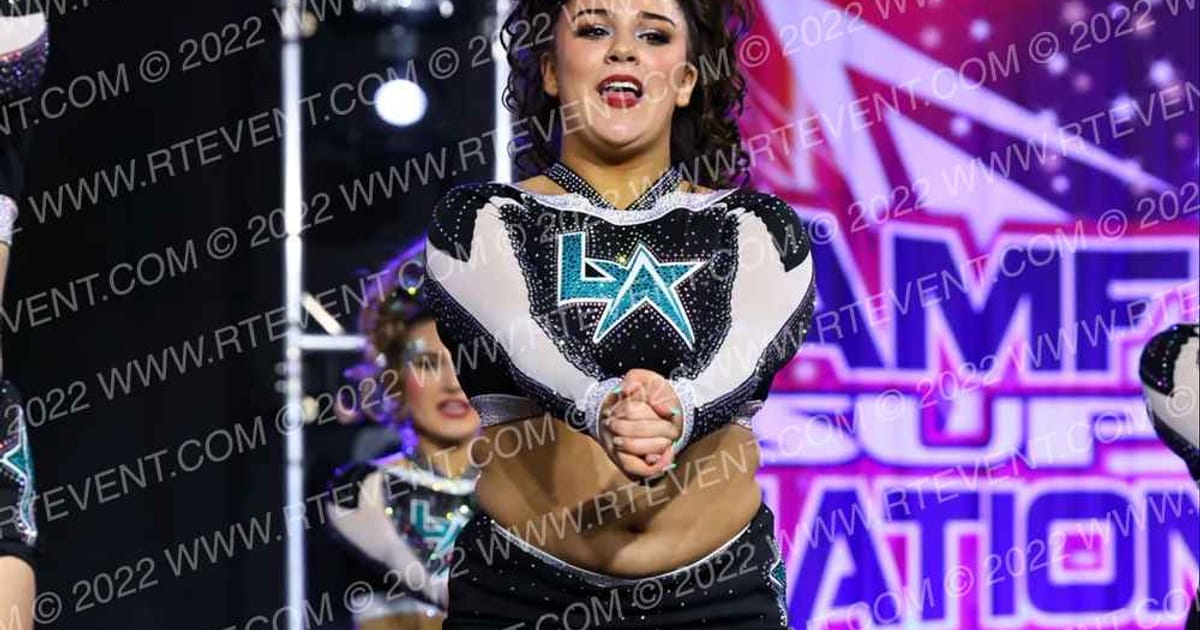 Louisiana Spirit Luxx · Jamfest Cheer Super Nationals