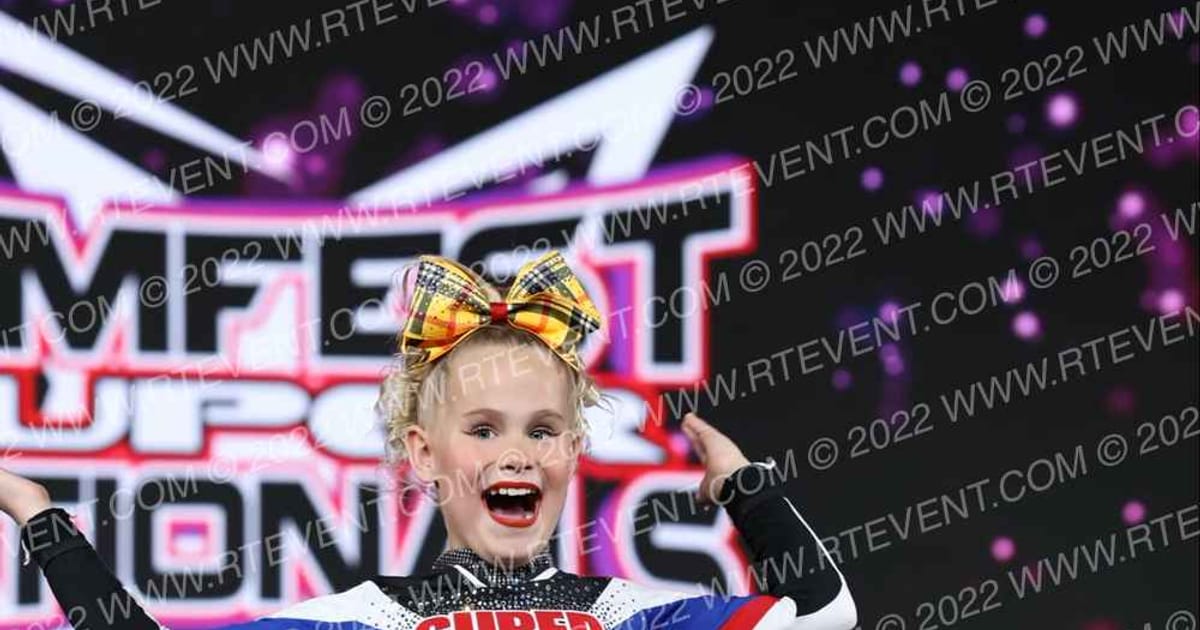 Super All Stars Onyx · Jamfest Cheer Super Nationals