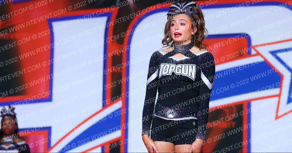 Top Gun All Stars Savannah Legacy · Spirit of Hope Grand Nationals