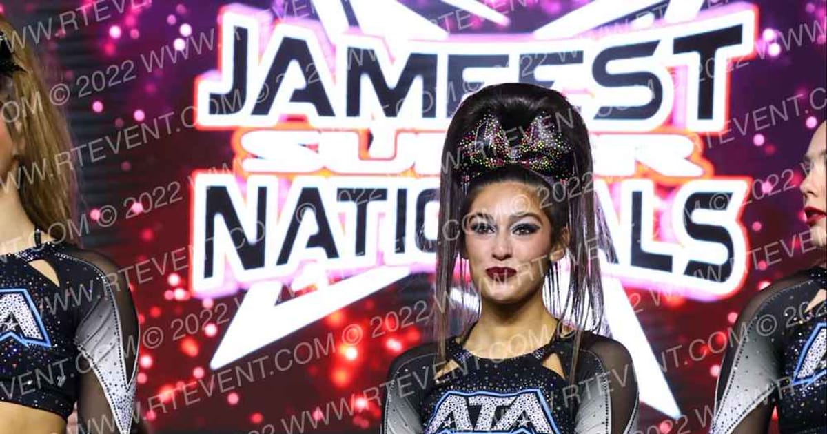 ATA Electric · Jamfest Cheer Super Nationals