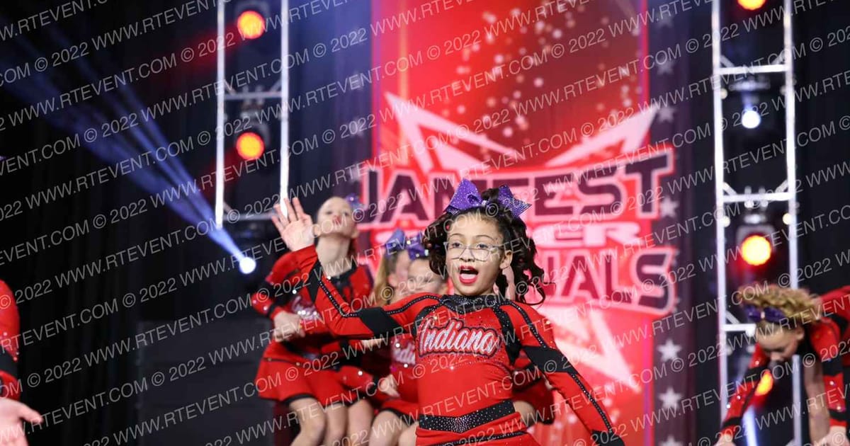 Indiana Elite Wicked · Jamfest Cheer Super Nationals