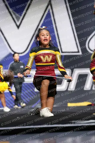 WHITTIER REDSKINS JR PEE WEE