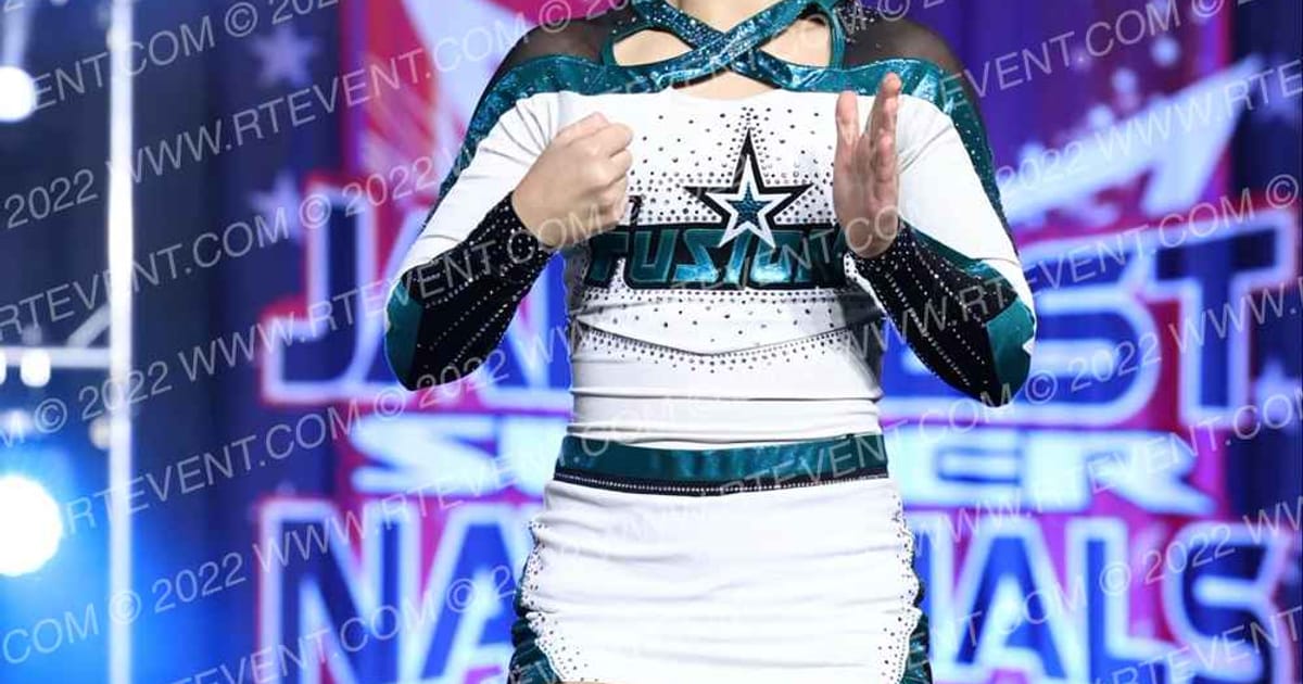 Cheer Fusion Elite Junior Heat · Jamfest Cheer Super Nationals