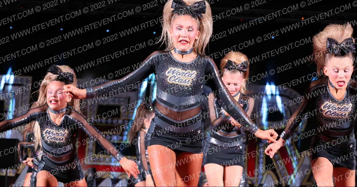 World Class Allstars Envy · Celebrity OKC