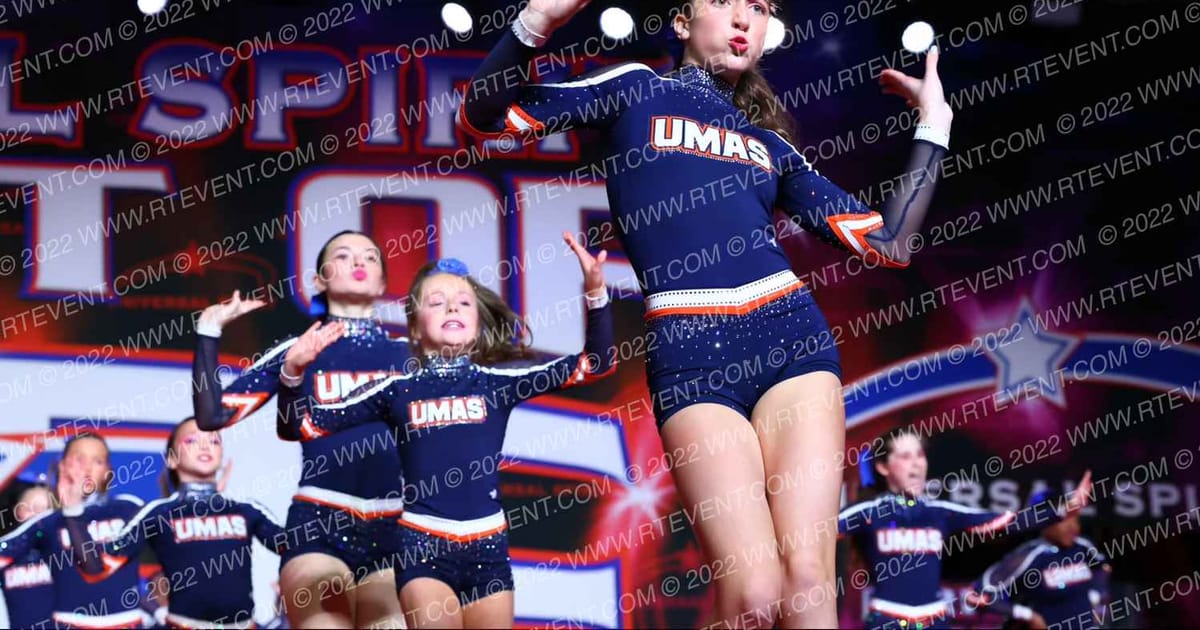Upper Merion All Stars Electric · Spirit of Hope Grand Nationals