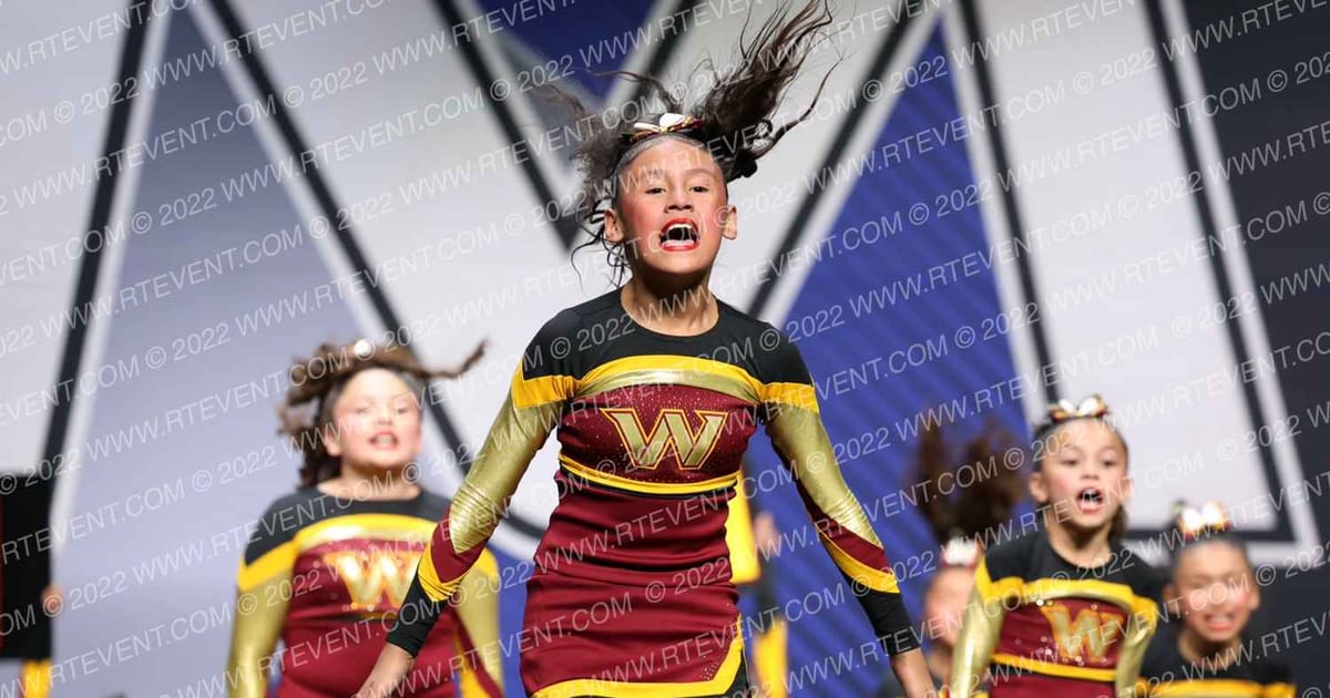 WHITTIER REDSKINS JR PEE WEE · California Youth and School Championship