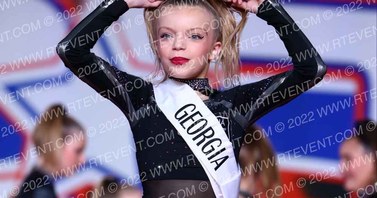 Cheer Infinity Allstars Spy Girls · Spirit of Hope Grand Nationals